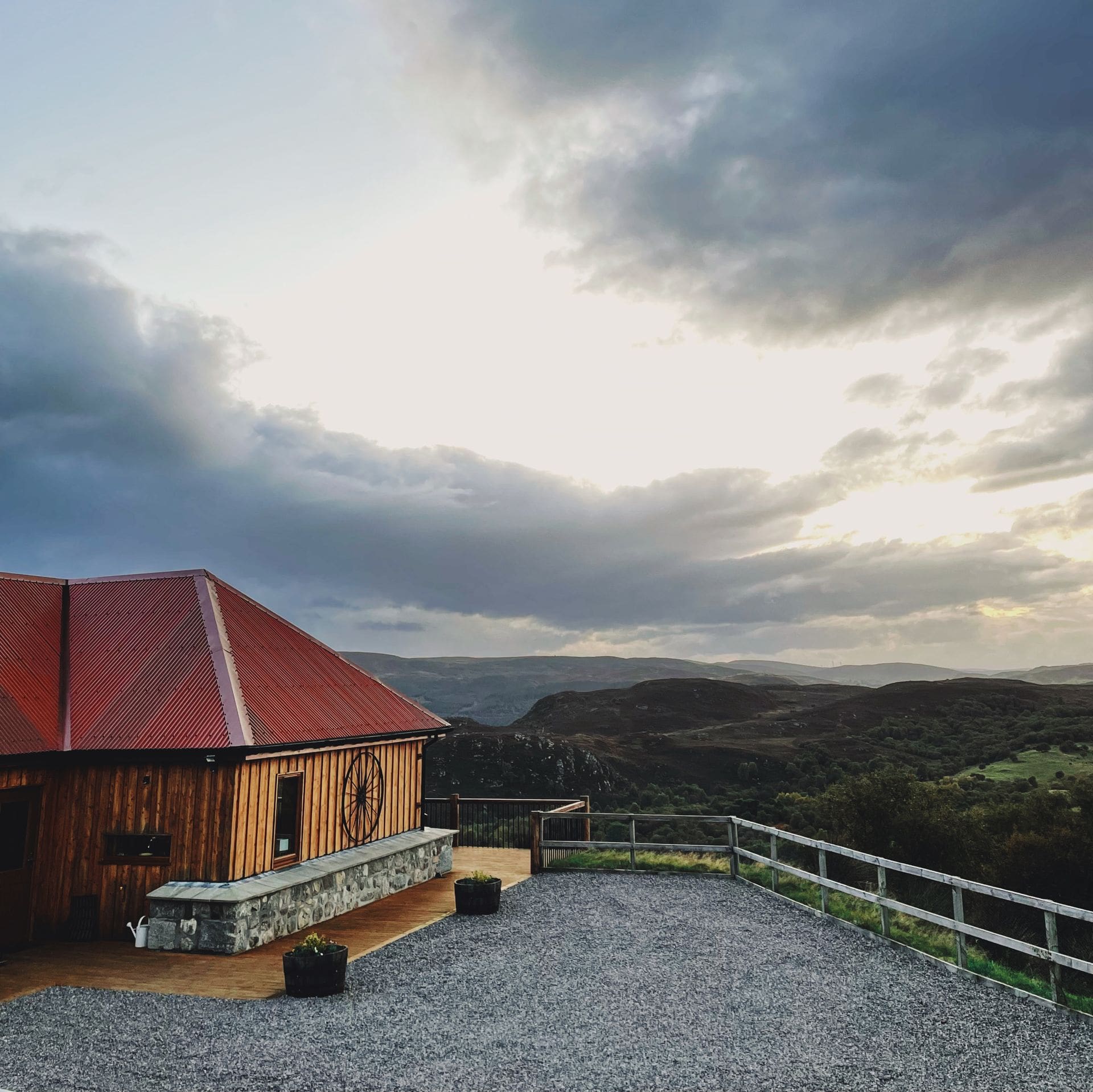 Highland Luxury Cottages, Self Catering Accommodation Rogart, Central Sutherland North Highlands
