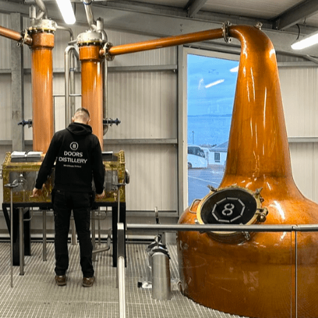 8 Doors Distillery, John O'Groats