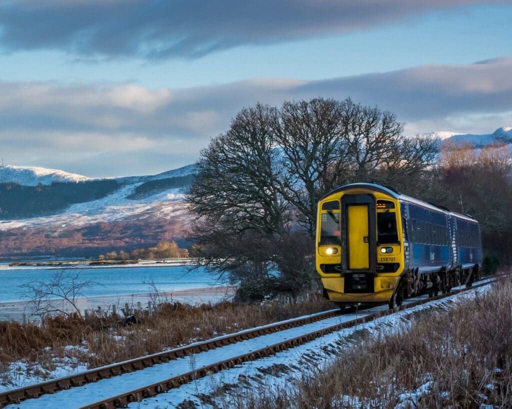Far North Rail Line Peter Moore