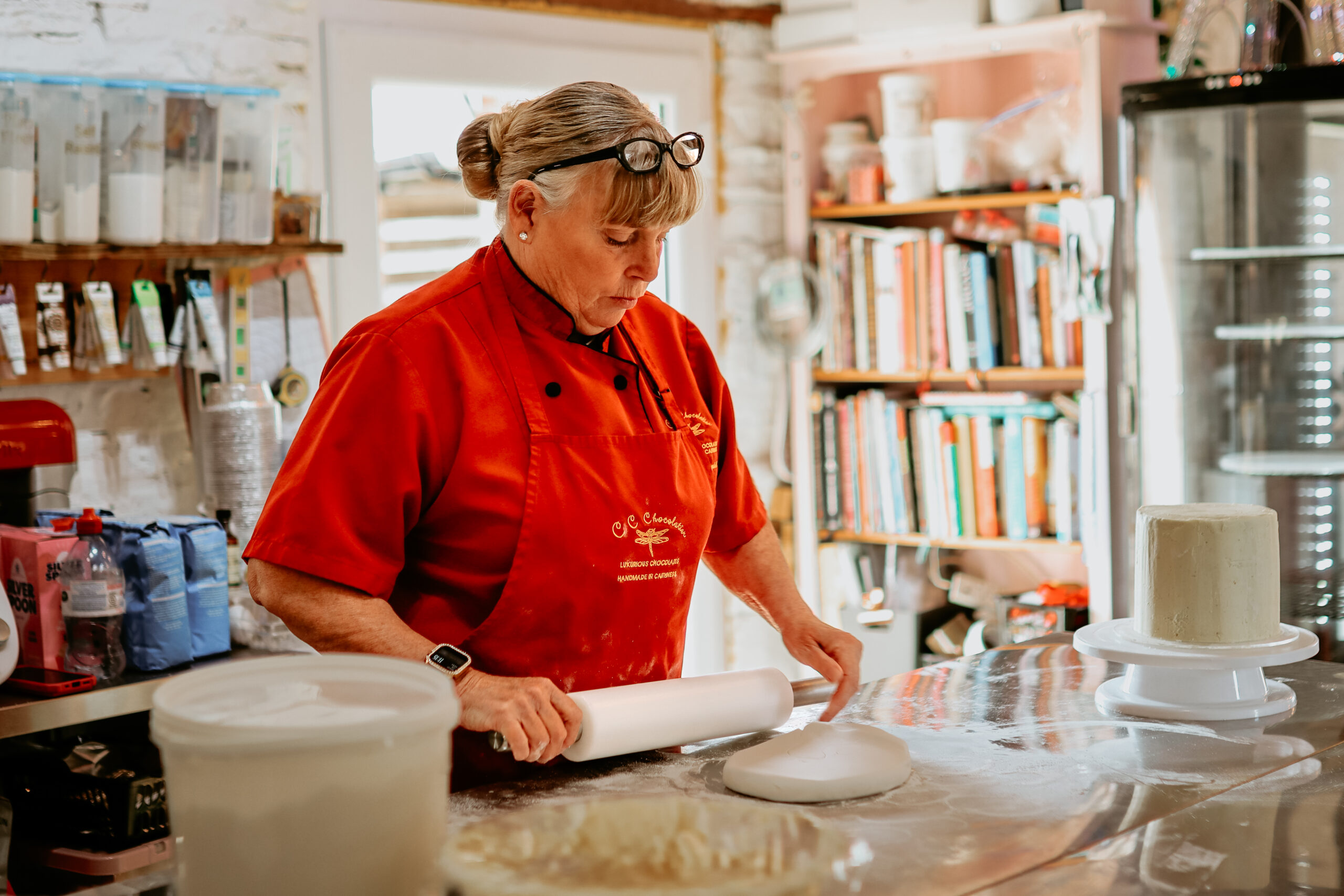 Artisan Chocolate making experience with CC Chocolatier in Bower, North Highlands