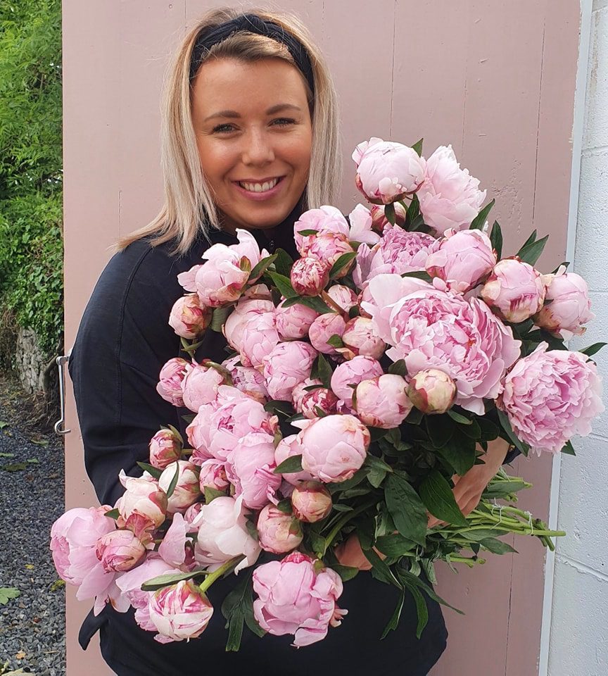 Jan Sutherland Floristry, Wedding Florist, North Highlands, Caithness