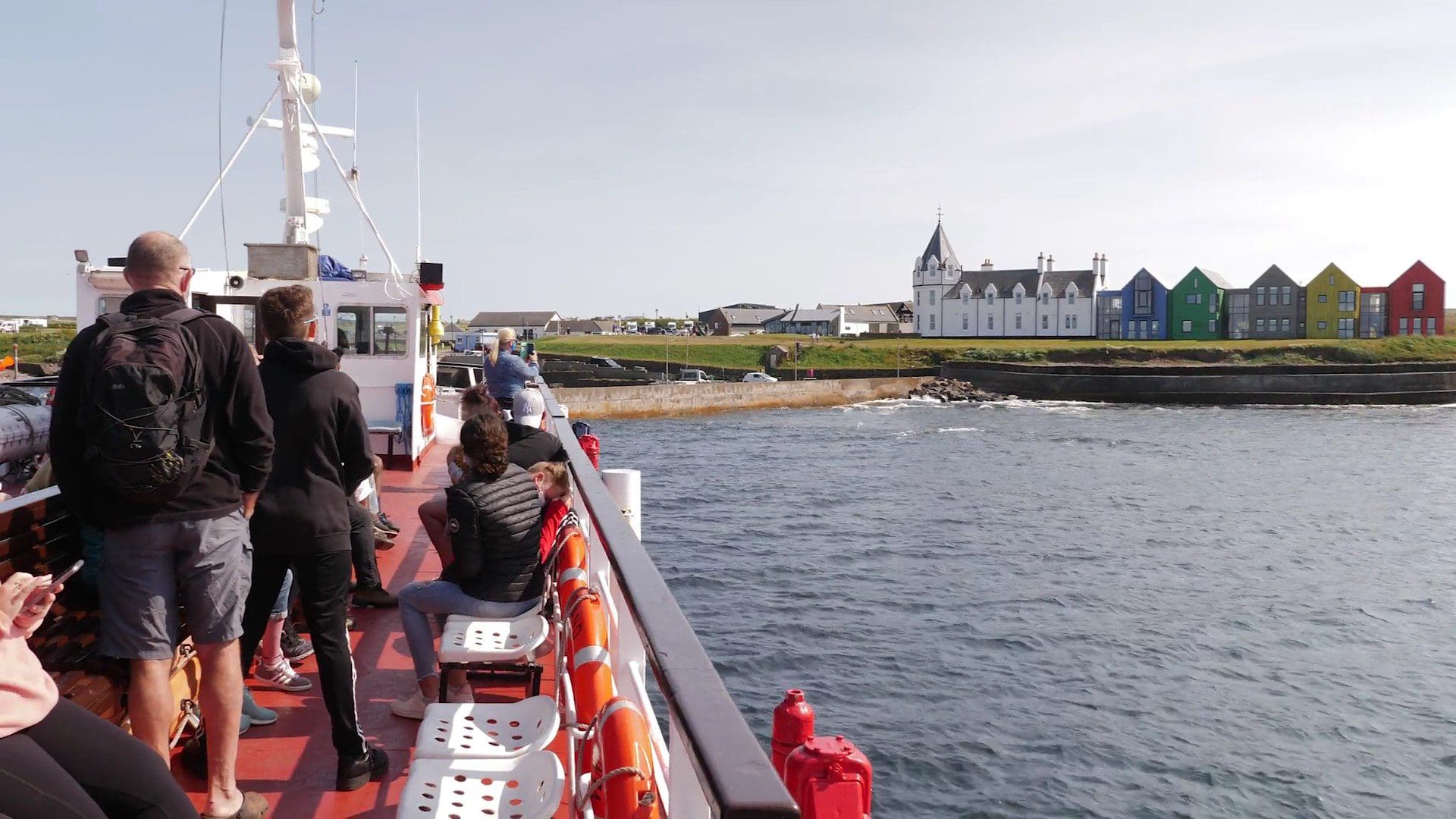 John O'Groats Boat Trip, North Highlands, NC500 activities