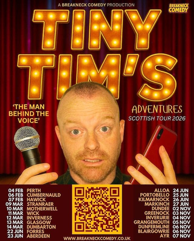 Tiny Tim's Adventures