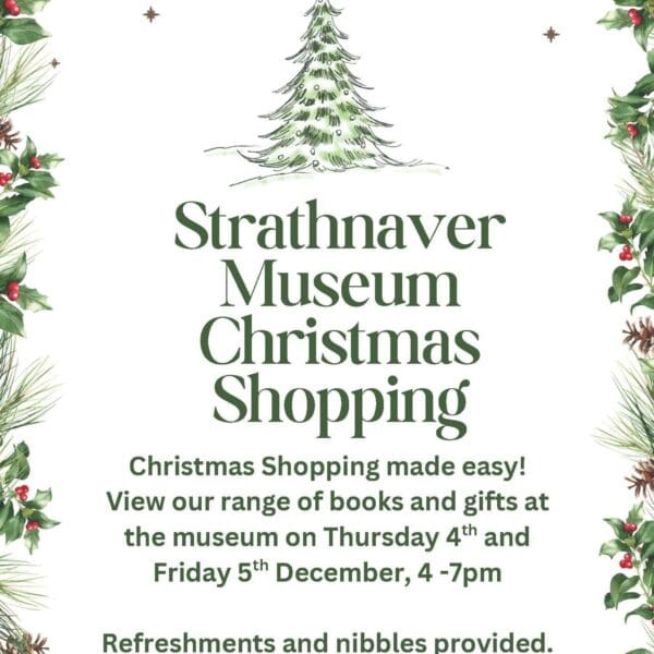 Strathnaver shopping