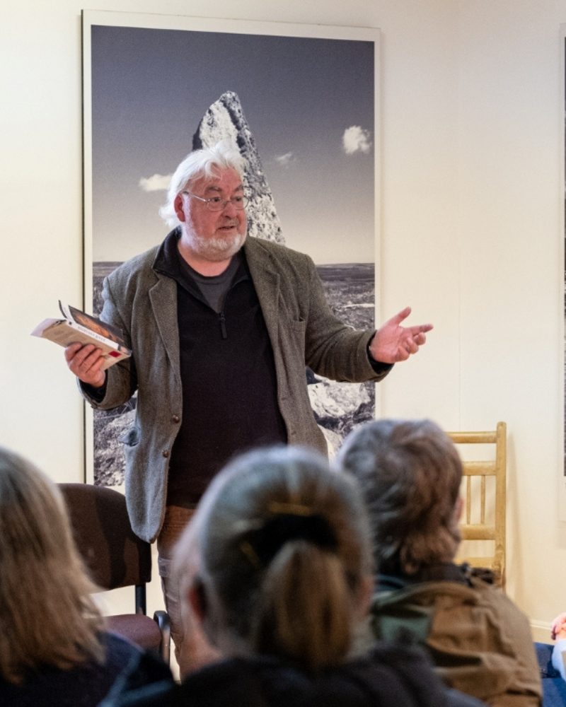 The author George Gunn