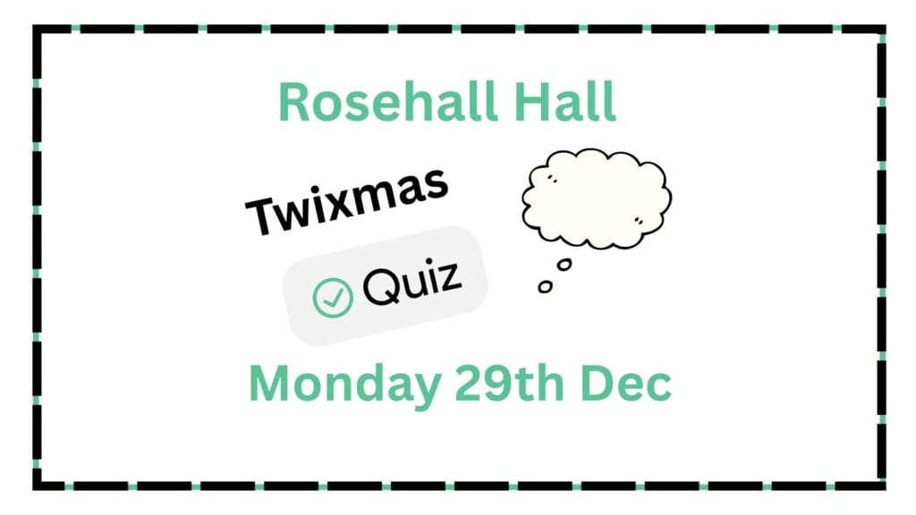Rosehall quiz