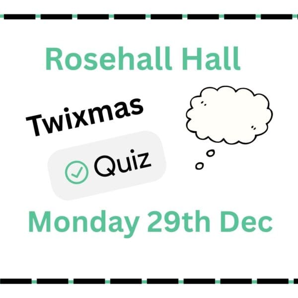 Rosehall quiz
