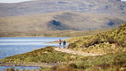 Cape Wrath Ultra 2025 - Day 6 - No Limits Photography