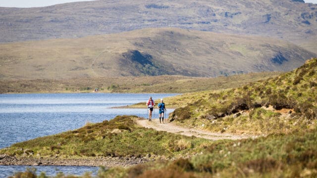 Cape Wrath Ultra 2025 - Day 6 - No Limits Photography