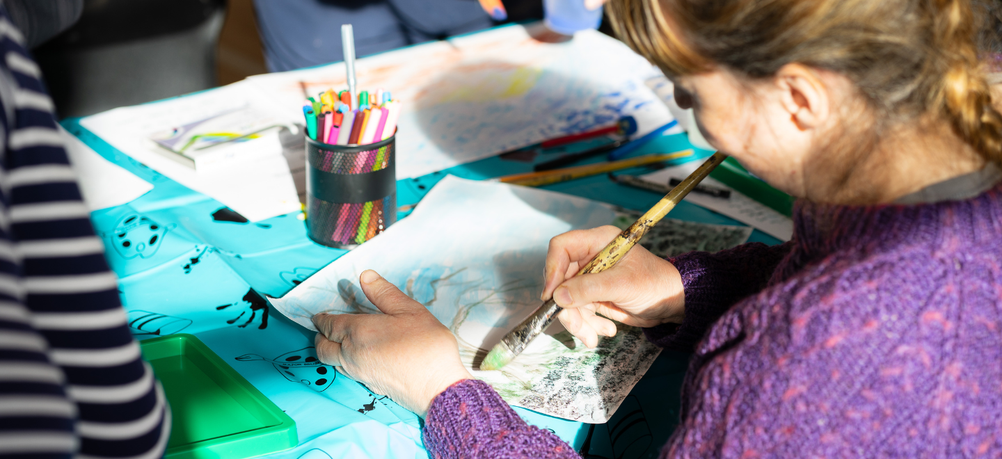 Image by Lyths Arts Centre