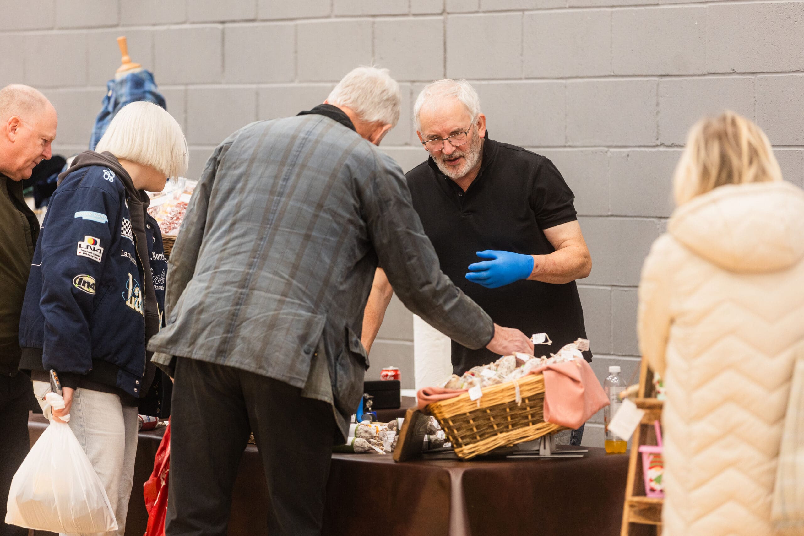 From Chocolate to Chutney, and Spirits to Chilli Sauces -there will be something to delight your tastebuds!